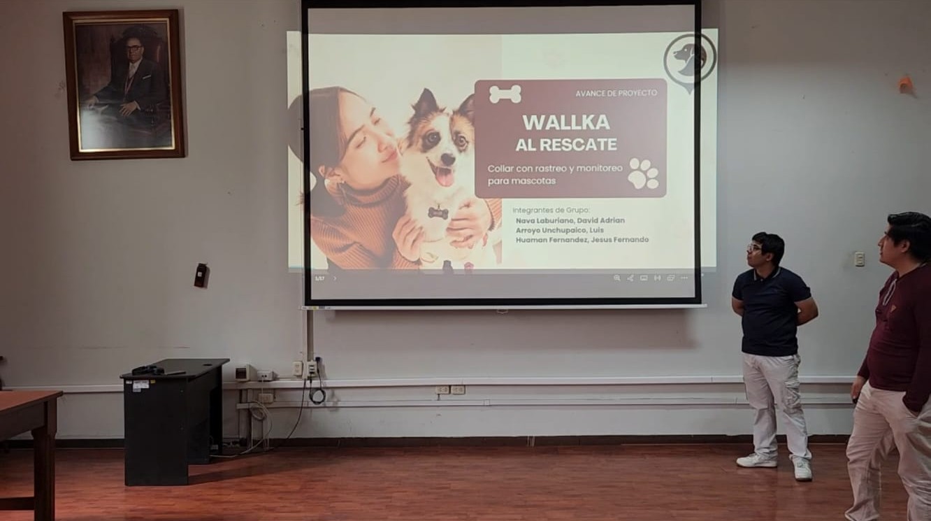 Presentación de avances de los equipos Make It Happen