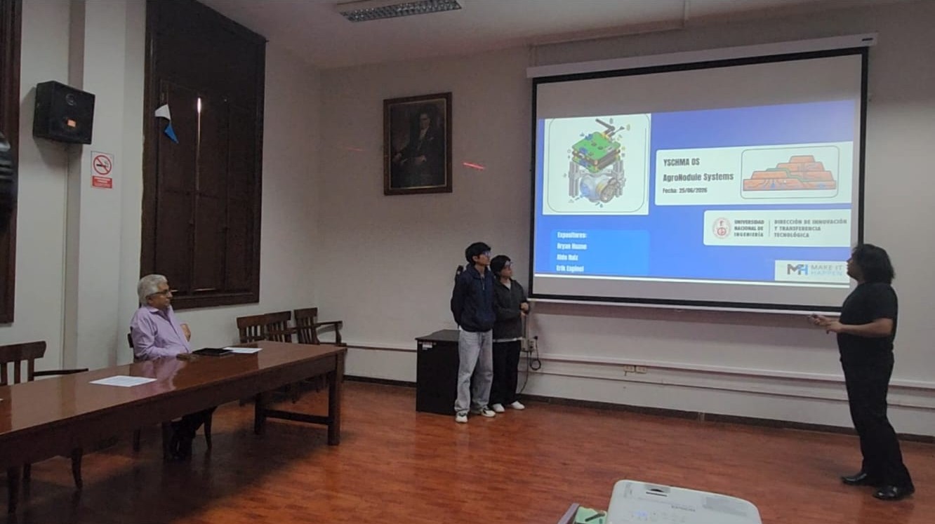 Jornadas de evaluación de los avances de proyectos Make It Happen