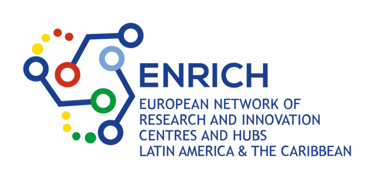 Logo de Enrich in LAC - Conexión global