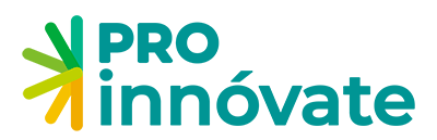 Logo de ProInnóvate Perú - Respaldo gubernamental