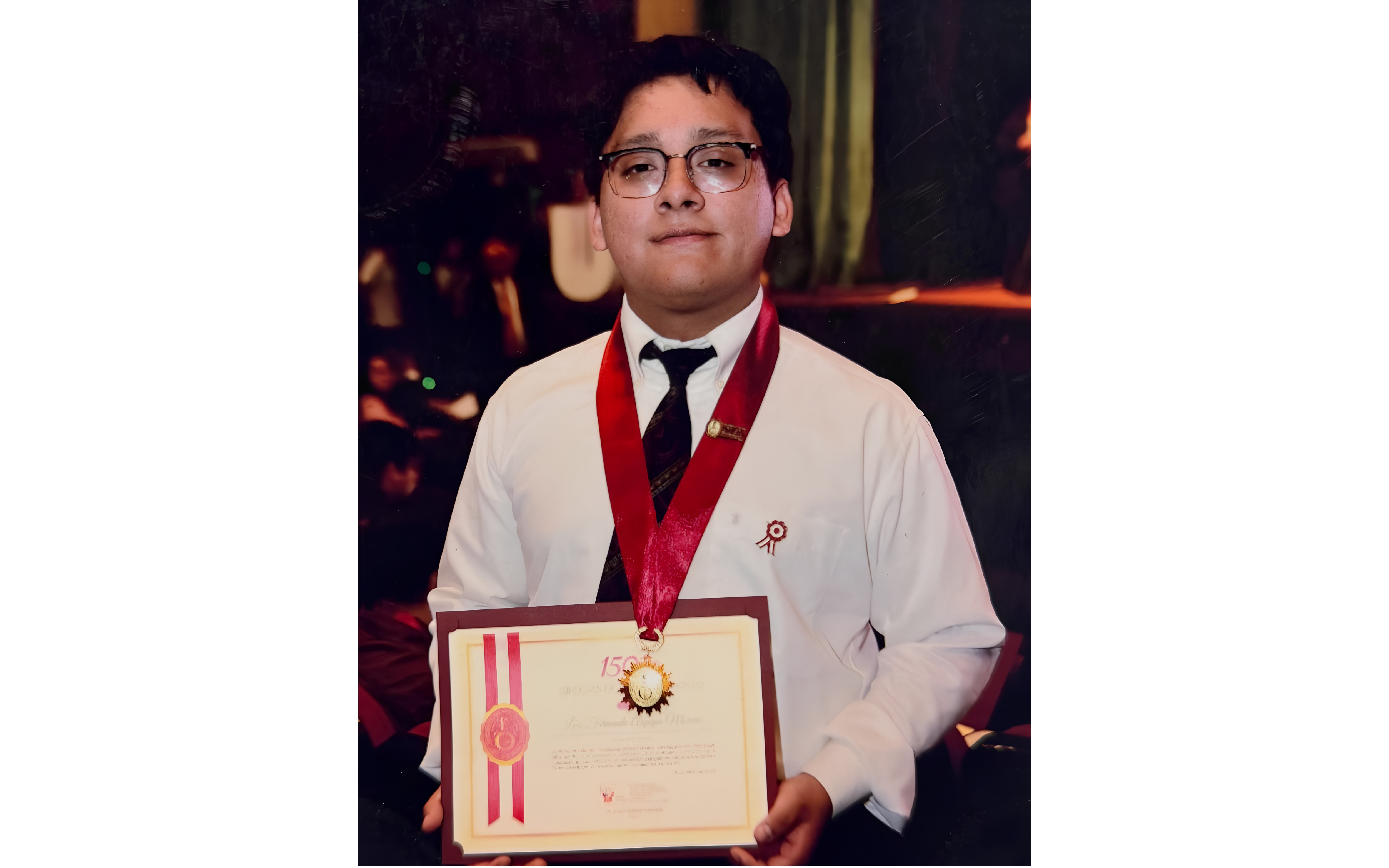 Ing. Luis Fernando Aiquipa Moreno