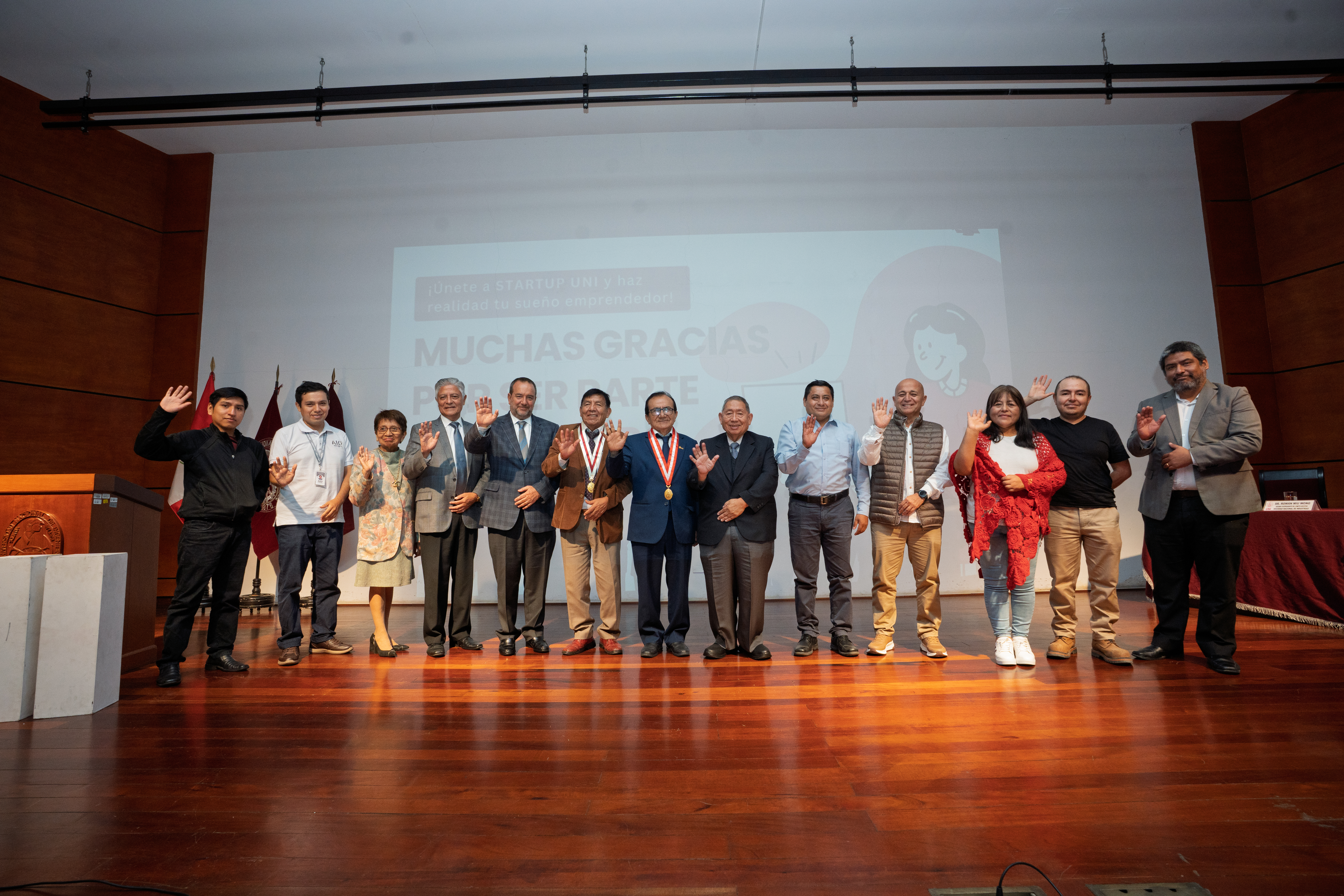 Foro Universidad e Industria UNI y SNI