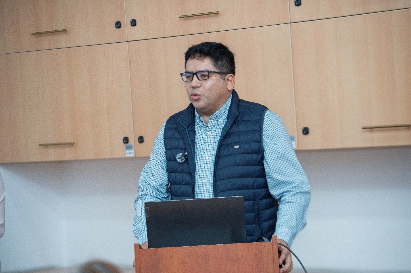 Mauricio Rosas del Portal de ProInnóvate